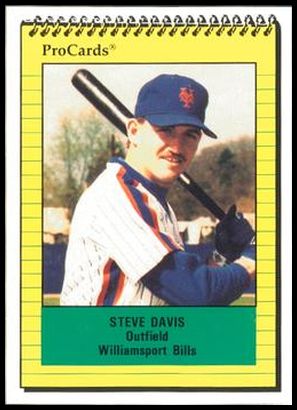 305 Steve Davis